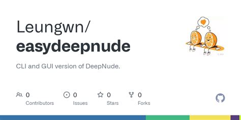 deep nude ai|Leungwn/easydeepnude: CLI and GUI version of DeepNude.